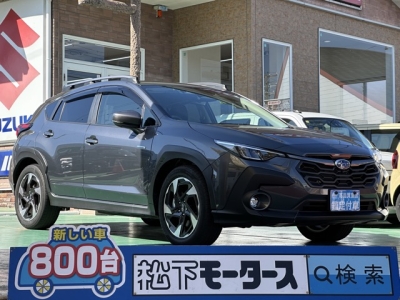 クロストレック(スバル)中古車 全体