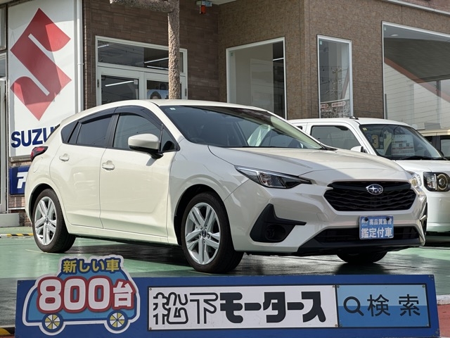 インプレッサ(スバル)中古車全体拡大