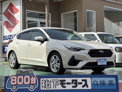 インプレッサ(スバル)中古車 全体