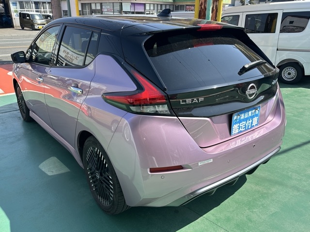 リーフ(ニッサン)中古車 2