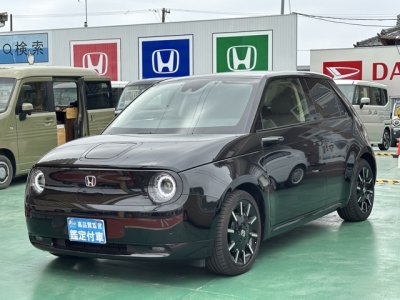 HONDA e(ホンダ)中古車 前方