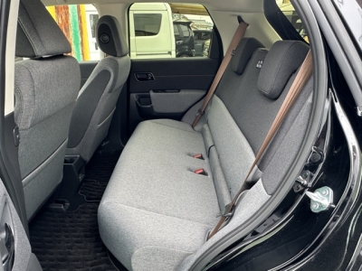 HONDA e(ホンダ)中古車 後席内装