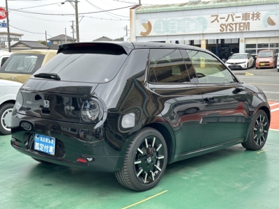 HONDA e(ホンダ)中古車 内外装写真他１