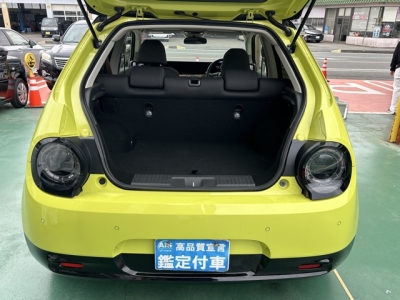 HONDA e(ホンダ)中古車 内外装写真他２