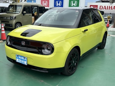 HONDA e(ホンダ)中古車 前方