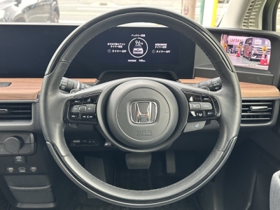 HONDA e(ホンダ)中古車 内外装写真他