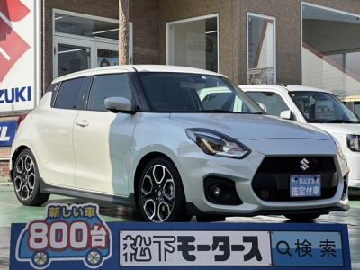 スイフトスポーツ(スズキ)中古車 全体