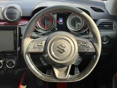 スイフトスポーツ(スズキ)中古車 内外装写真他１