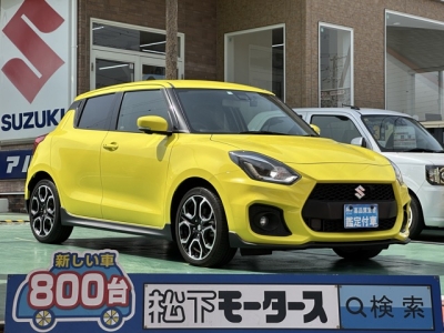 スイフトスポーツ(スズキ)中古車 全体