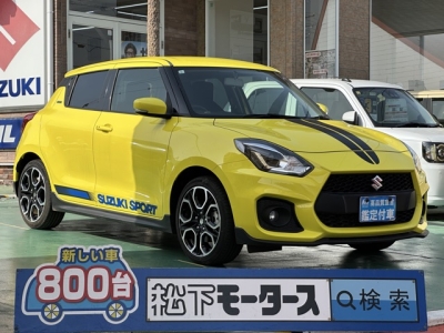 スイフトスポーツ(スズキ)中古車 全体