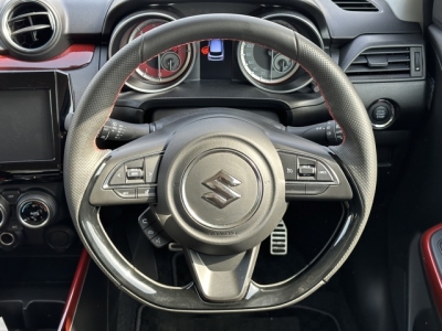 スイフトスポーツ(スズキ)中古車 内外装写真