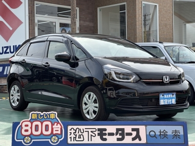 フィット(ホンダ)中古車 全体