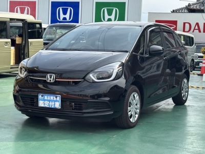 フィット(ホンダ)中古車 前方