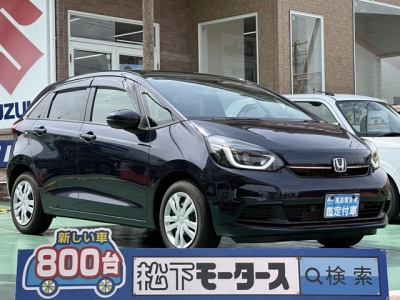 フィット(ホンダ)中古車 全体