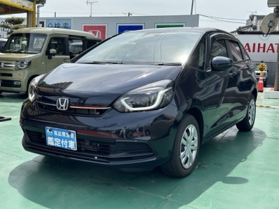 フィット(ホンダ)中古車 前方