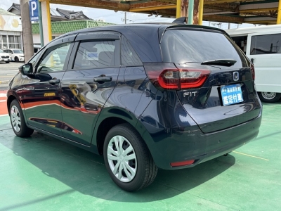 フィット(ホンダ)中古車 後方