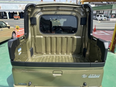 アトレー(ダイハツ)中古車 内外装写真他２