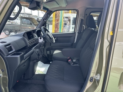 アトレー(ダイハツ)中古車 前席内装