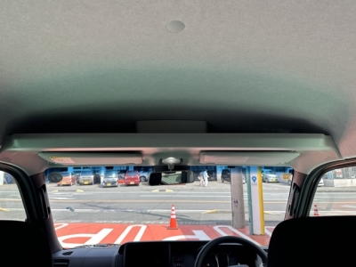 アトレー(ダイハツ)中古車 内外装写真他