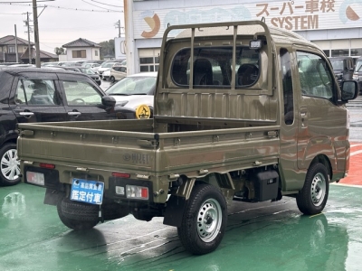 ハイゼットトラック(ダイハツ)届出済未使用車 内外装写真他２