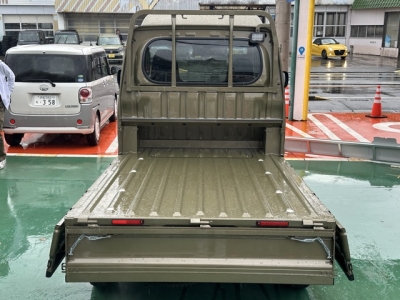 ハイゼットトラック(ダイハツ)届出済未使用車 内外装写真他