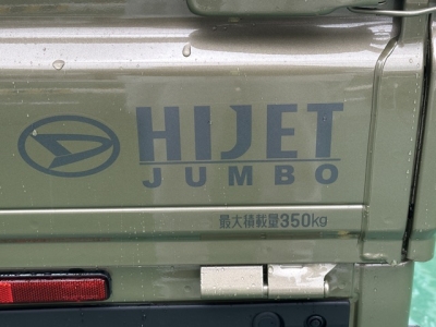 ハイゼットトラック(ダイハツ)届出済未使用車 内外装写真他１