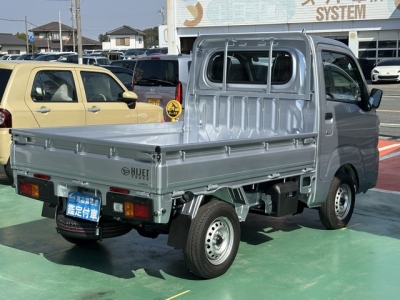ハイゼットトラック(ダイハツ)届出済未使用車 内外装写真他２