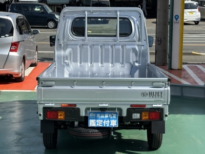 ハイゼットトラック(ダイハツ)届出済未使用車 内外装写真