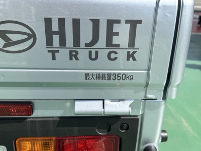 ハイゼットトラック(ダイハツ)届出済未使用車 内外装写真他１