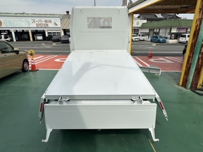 キャリートラック(スズキ)届出済未使用車 内外装写真他１