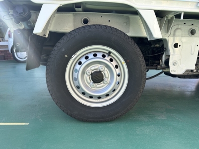 キャリートラック(スズキ)中古車 内外装写真他２