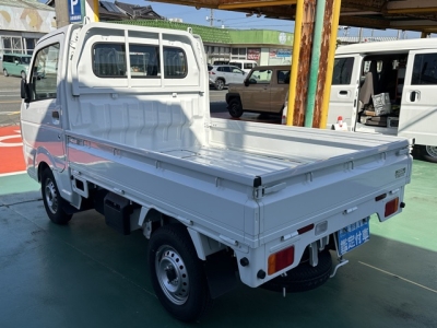 キャリートラック(スズキ)中古車 前席内装
