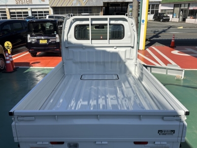 キャリートラック(スズキ)中古車 内外装写真