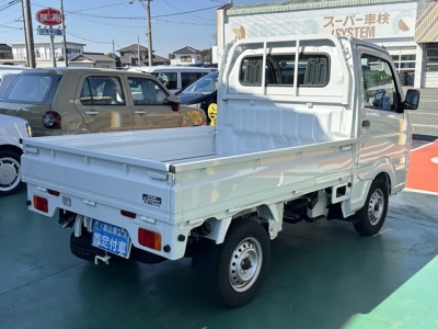 キャリートラック(スズキ)中古車 内外装写真他１
