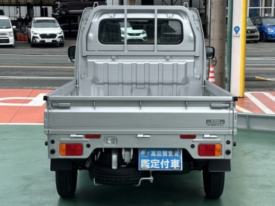 キャリートラック(スズキ)届出済未使用車 内外装写真