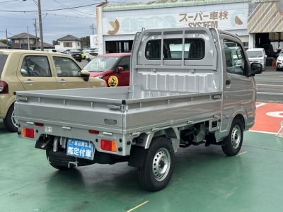 キャリートラック(スズキ)届出済未使用車 内外装写真他１