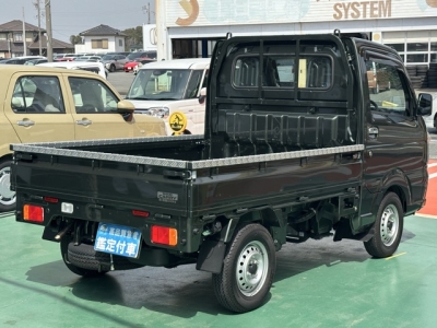 キャリートラック(スズキ)中古車 内外装写真他２