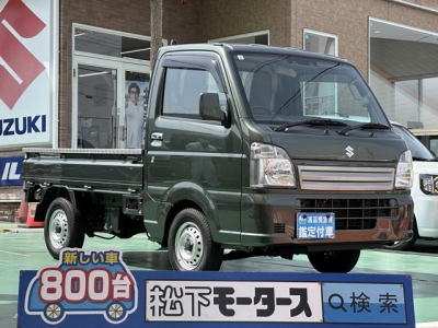 キャリートラック(スズキ)中古車 全体