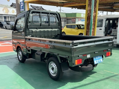 キャリートラック(スズキ)中古車 後方