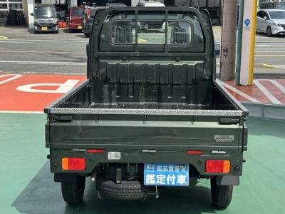 キャリートラック(スズキ)中古車 内外装写真他