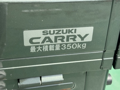 キャリートラック(スズキ)中古車 内外装写真他１