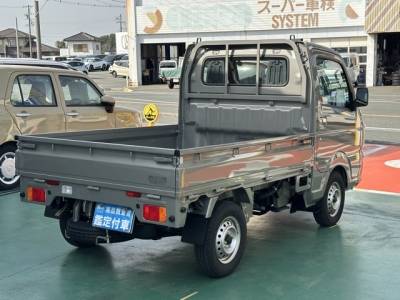 キャリートラック(スズキ)中古車 内外装写真他２