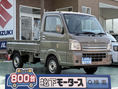 キャリートラック(スズキ)中古車 全体