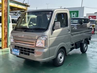 キャリートラック(スズキ)中古車 前方