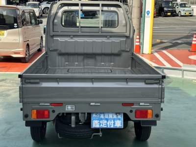 キャリートラック(スズキ)中古車 内外装写真