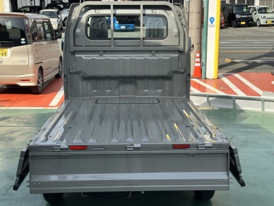 キャリートラック(スズキ)中古車 内外装写真他