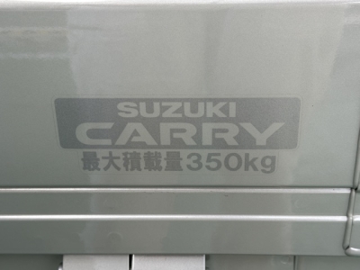 キャリートラック(スズキ)中古車 内外装写真他１