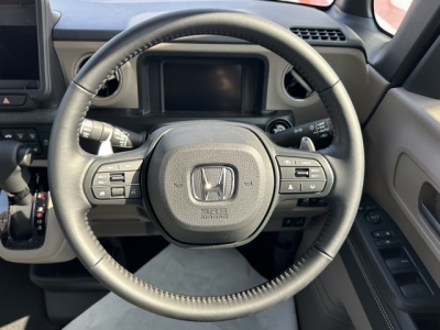 N-BOX(ホンダ)届出済未使用車 内外装写真他