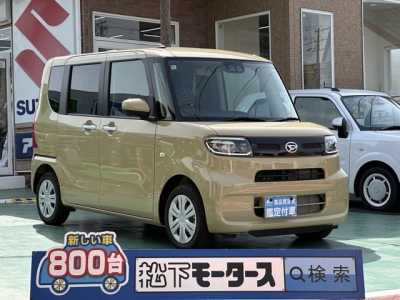 タント(ダイハツ)中古車 全体