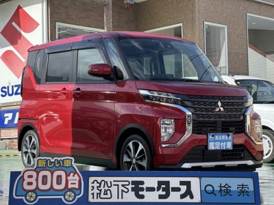 eKクロススペース(三菱)中古車 全体